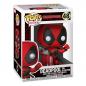 Preview: FUNKO POP ! - MARVEL - Deadpool on Scooter #48